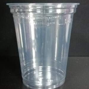 Čaša PET 0,3 prozirna za limunadu 50/1