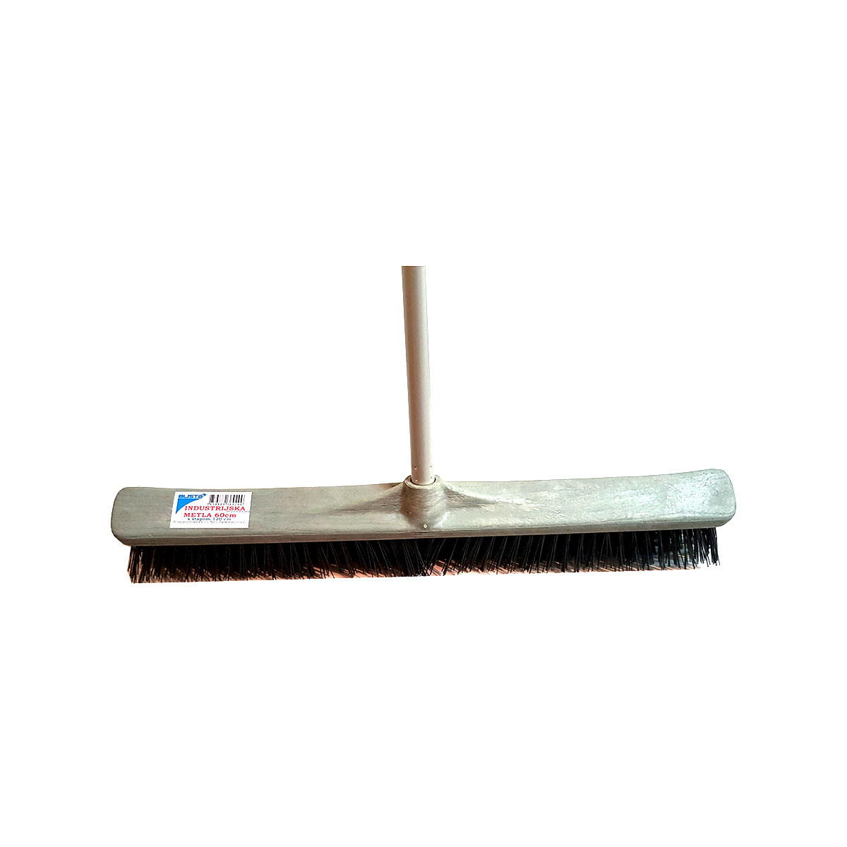 b69299 industrijska metla 60 cm sa stapom Industrijska metla 60cm sa štapom