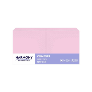 Salvete 2-sl 33x33cm (250 kom) pink