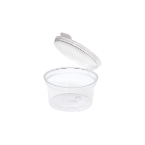Posuda PP za umake s poklopcem 50ml 50/1