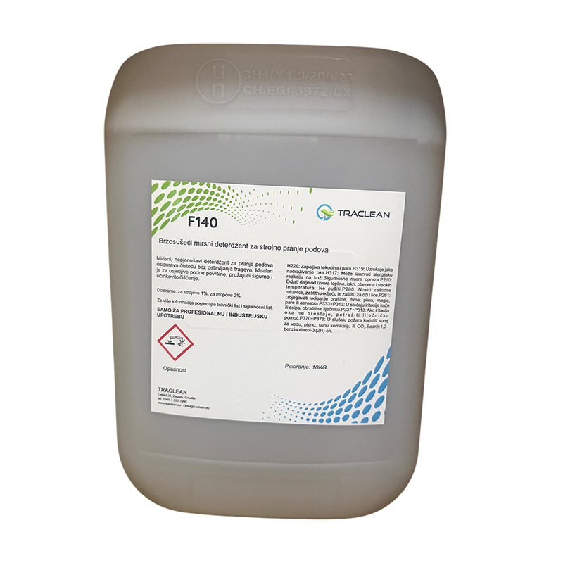 TRACLEAN-F140-10kg TRACLEAN F140 10kg